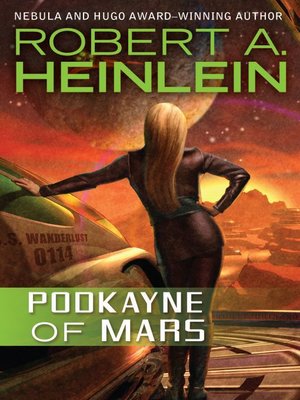 cover image of Podkayne of Mars